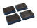 Pastillas de freno para PORSCHE 356 C 911 F 2.7 3.0 3.2 912 914 RACING BLUE