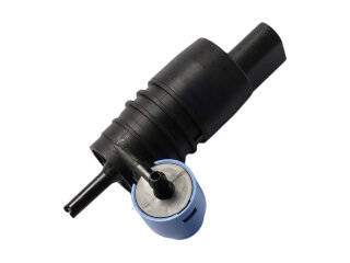 Pompe &agrave; liquide lave-glace pour PORSCHE Cayenne 9PA 92A 9YA Macan 95B Panamera 971