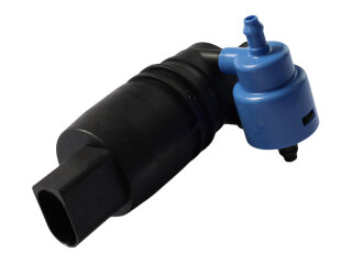 Windshield washer pump for PORSCHE Cayenne 9PA 92A 9YA...