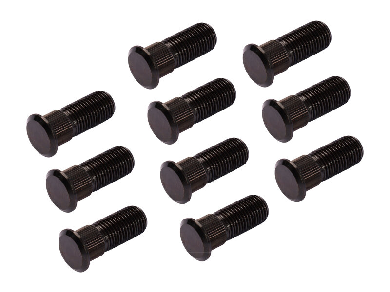 10x boulons de roue pour PORSCHE 356 50-63 AVANT/ARRIÈRE 35634132