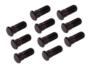 10x bulloni ruota per PORSCHE 356 50-63 ANTERIORE/POSTERIORE 35634132