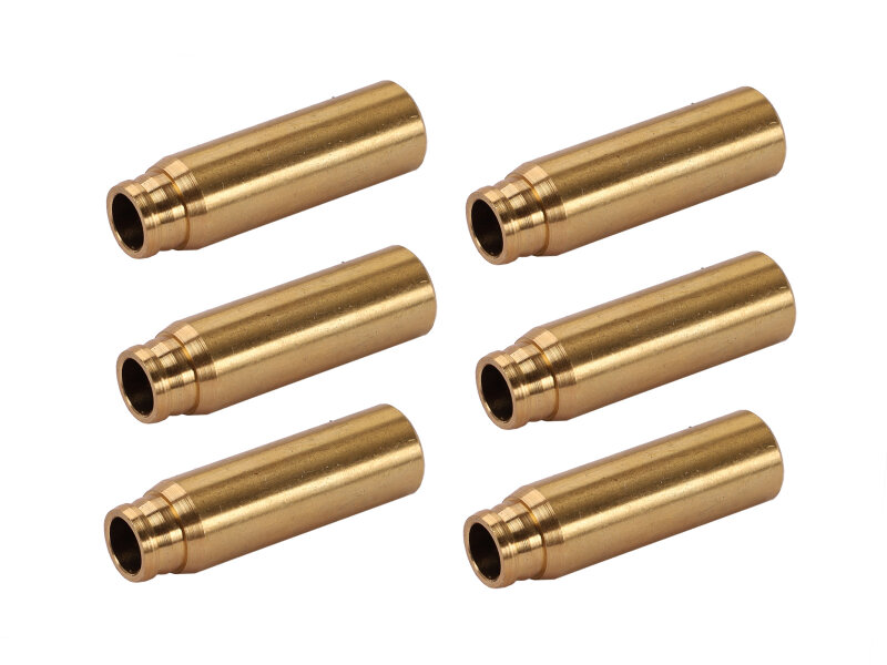 6x uscite guidavalvole per PORSCHE 993 turbo 1.OVERSIZE 99310432160