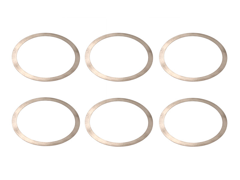 6x joint de culasse pour PORSCHE 930 turbo 3.3 WLS 964 turbo