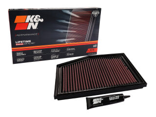 Filtro aria per PORSCHE 986 Boxster Filtro aria sportivo...