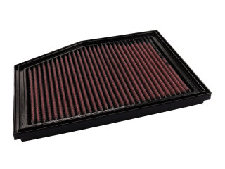 Filtro de ar esportivo K&amp;N para PORSCHE 986 Boxster