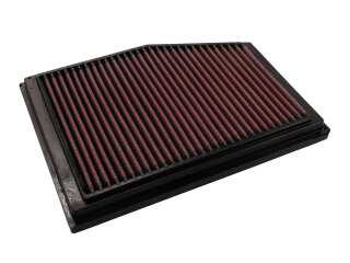 Filtro de ar esportivo K&amp;N para PORSCHE 986 Boxster