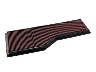 Filtro de aire para PORSCHE 996 997 Carrera 2/4/4S Sport, filtro de aire K&amp;N