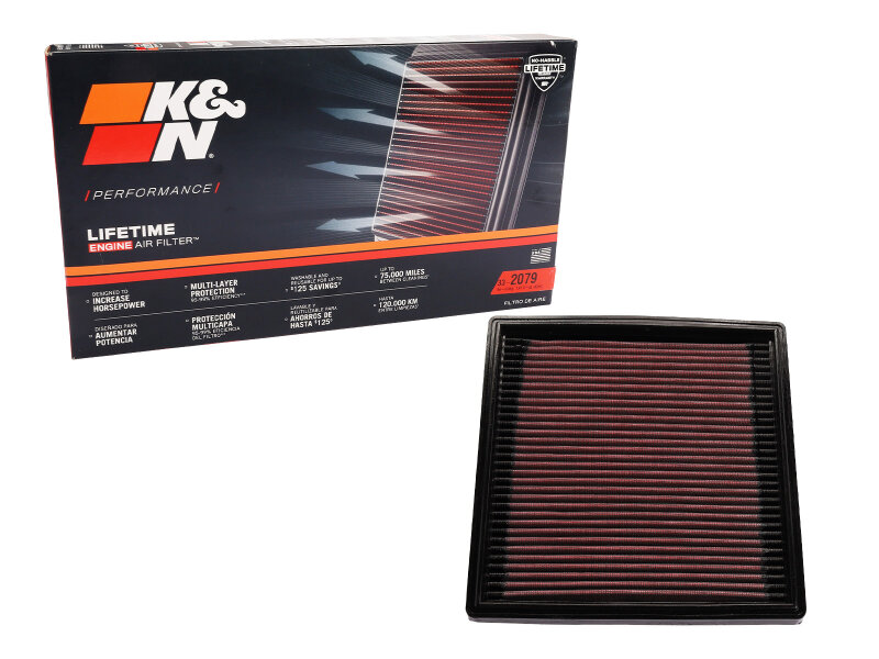 Filtro aria per PORSCHE 964 Carrera Filtro aria sportivo K&N