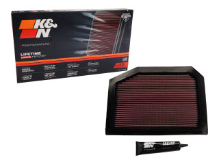 Filtro de ar para PORSCHE 993 Carrera turbo K&N Sport