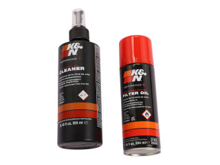 Kit de mantenimiento para filtros de aire deportivos...