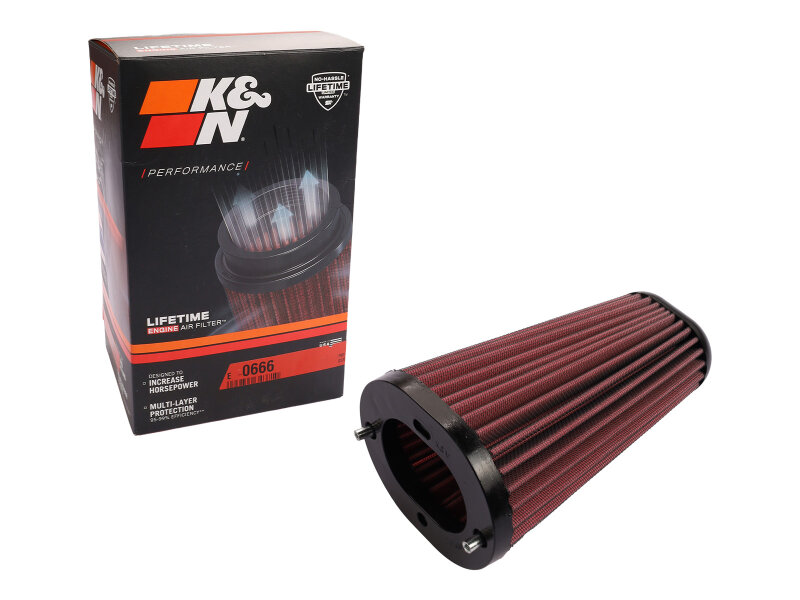 Filtre à air pour PORSCHE 981 Boxster 718 Cayman 982 filtre à air sport K&N