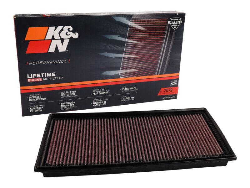 Filtro de aire para PORSCHE 955 958 9PA 92A Cayenne 3.0...