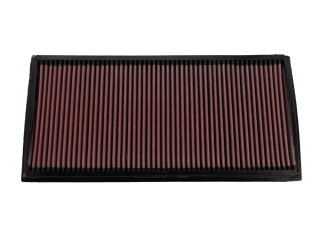 Filtro de aire para PORSCHE 955 958 9PA 92A Cayenne 3.0 3.2/3.6 Sport. Filtro de aire K&amp;N