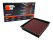 Filtro de aire para PORSCHE 924 2.0 125PS 914 1.8 85PS. Filtro de aire deportivo K&N.
