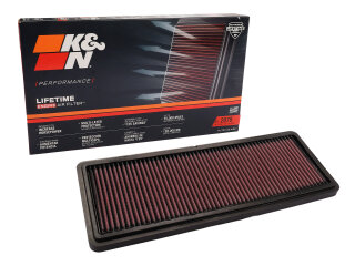 PORSCHE 924 turbo 931 Sport 用エアフィルター K&N