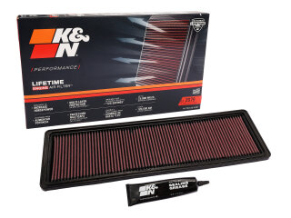 Air filter for PORSCHE 928 4.5 S 4.7 S4 GTS Sport air...