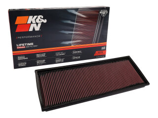 Air filter for PORSCHE 968 Sport air filter K&N
