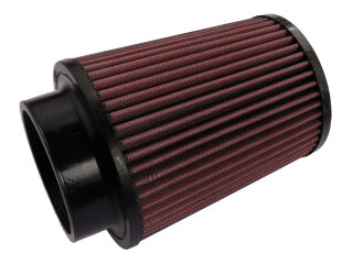 Filtro de ar + caixa para PORSCHE 996 997 3.6 Carrera 2 4 Sport filtro de ar K&amp;N