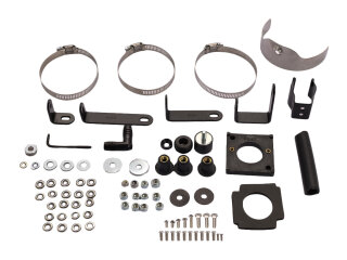 Filtro de ar + caixa para PORSCHE 996 997 3.6 Carrera 2 4 Sport filtro de ar K&amp;N