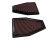 Filtro de aire para PORSCHE 991 Carrera 3.4 3.8 4.0 GTS -16 Filtro de aire deportivo K&N