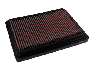 Filtro de aire para PORSCHE 944 turbo 951 Sport, filtro de aire K&amp;N