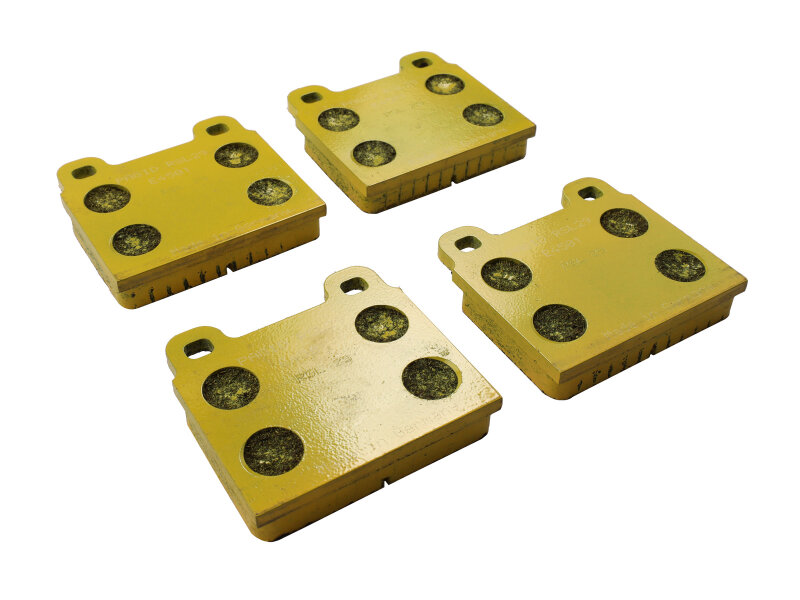 Brake pads for PORSCHE 911 F/G 930 3.0 turbo RACING...