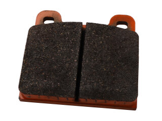 Brake pads for PORSCHE 911 F/G 930 3.0 turbo RACING BLUE RS44 FRONT