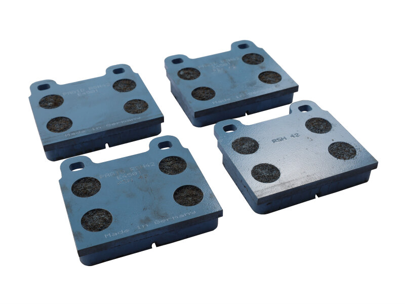 Plaquettes de frein pour PORSCHE 911 F/G 930 3.0 turbo...