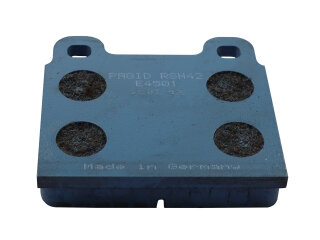 Bremsbel&auml;ge f&uuml;r PORSCHE 911 F/G 930 3.0 turbo RACING BLAU RSH42 VORNE