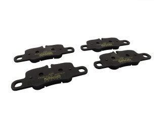 Pastillas de freno para PORSCHE 991 3.0 3.8 Carrera S GTS...