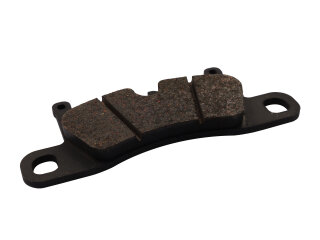 Remblokken voor PORSCHE 991 3.4 Carrera 2 4 Spyder 981...