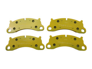 Brake pads for PORSCHE 991 3.8 Carrera S GTS 4S 4GTS...