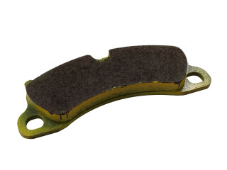 Brake pads for PORSCHE 991 3.8 Carrera S GTS 4S 4GTS RACING YELLOW FRONT