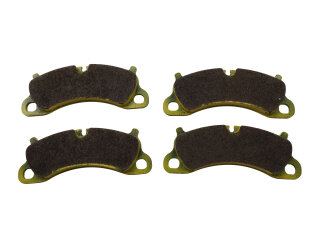 Remblokken voor PORSCHE 991 3.8 Carrera S GTS 4S 4GTS...