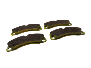 Pastiglie freno per PORSCHE 991 turbo GT3 Cayman 981 GT4...
