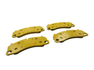Plaquettes de frein pour PORSCHE 991 turbo GT3 Cayman 981...