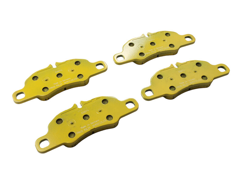 Pastilhas de freio para PORSCHE 991 997 Boxster Cayman...