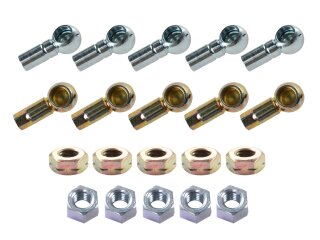 Carburatore a sfera per PORSCHE 911 F/G fino al 77 Sistema di iniezione carburante SET