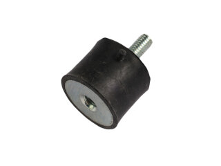 1x Rubberen brandstofpompsteun voor PORSCHE 911 930-77...