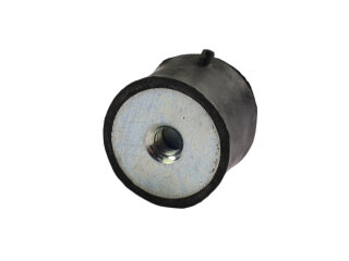 2x Suportes de Borracha para Bomba de Combust&iacute;vel para PORSCHE 911 930 - 77 Placa de Suporte 99970338400