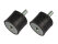 2x Supporti in gomma per pompa carburante per PORSCHE 911 930 -77 Piastra di supporto 99970338400