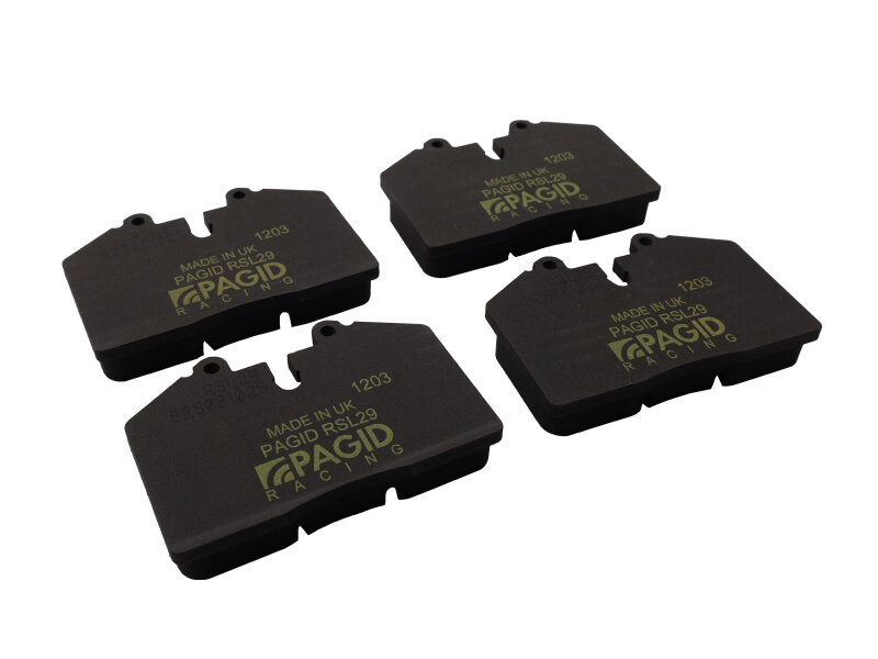 Pastillas de freno para PORSCHE 911 3.3 turbo 964 993 944...
