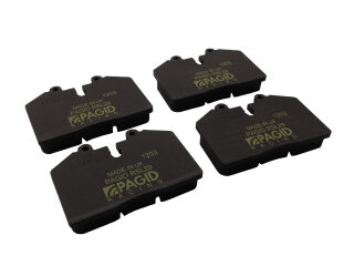 Remblokken voor PORSCHE 911 3.3 turbo 964 993 944 968 928...