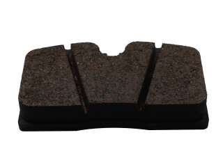 Remblokken voor PORSCHE 911 3.3 turbo 964 993 944 968 928 RACING GEEL