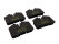 Plaquettes de frein pour PORSCHE 911 3.3 turbo 964 993 944 968 928 RACING JAUNE