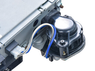 1995 年以降のポルシェ 993 カレラ ターボ用クライメート コントロール ユニット、交換ベースで再生、左ハンドル