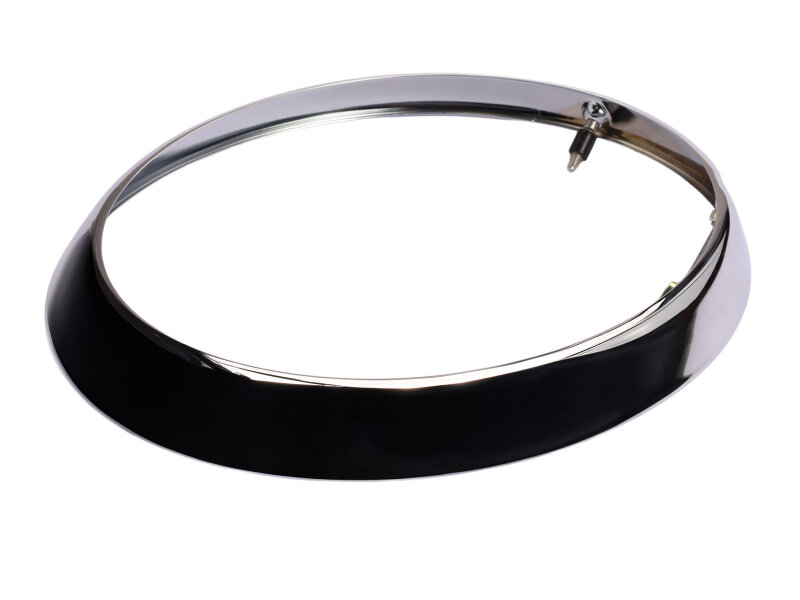 1x Headlight Ring ORIGINAL PORSCHE 911 F/G Carrera turbo...