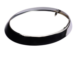 1x Headlight Ring ORIGINAL PORSCHE 911 F/G Carrera turbo...