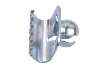 Clip di fissaggio listello vano porta per PORSCHE 356 911 964 993 OTTIMIZZATA