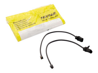 2x contact davertissement pour PORSCHE Macan 95B -18 PR...